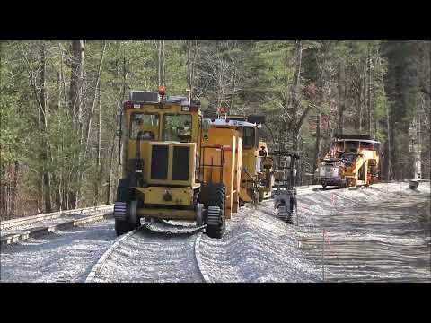 South Coast Rail: Myricks Junction Update 3/29/2023