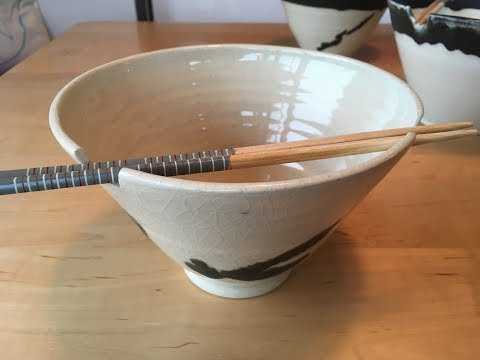 Ramen Bowls Start to Finish