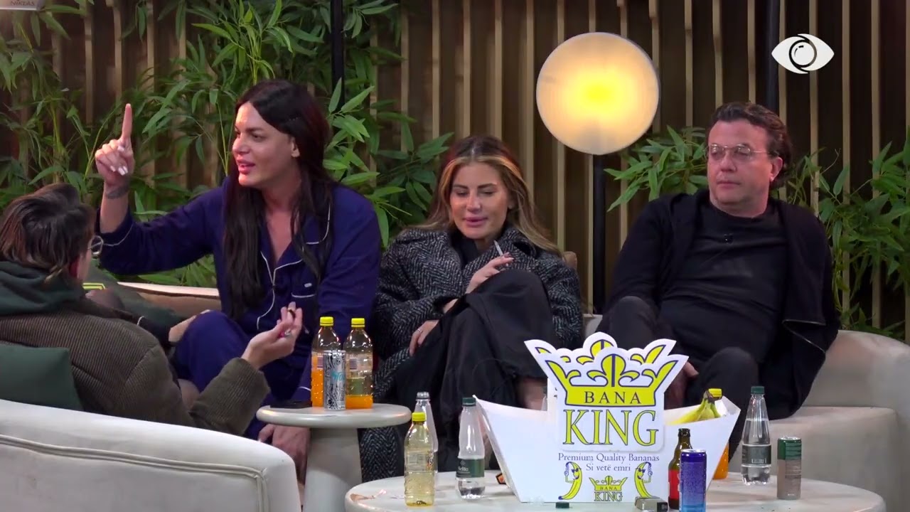 “Do ta thyej Jozin unazën për ty…”/ Gerta-Valbonës gjatë diskutimit