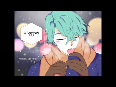 Valentine's Ship Week Day 4 - V x MC | Mystic Messenger Comic Dubs!