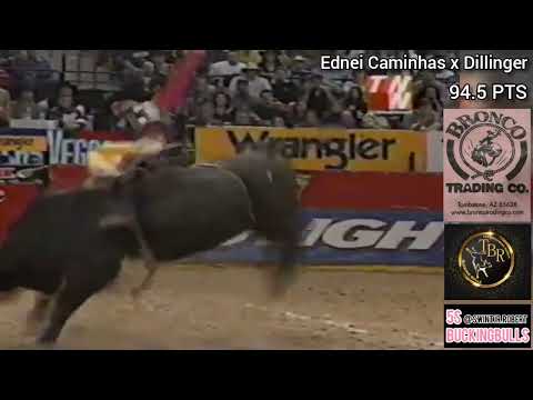 Ednei Caminhas vs Dillinger