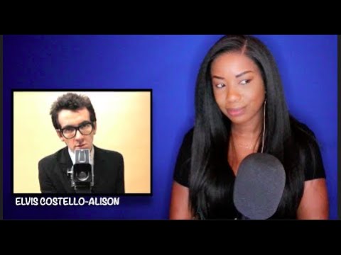 Elvis Costello - Alison 1977 (Songs Of The 70s) *DayOne Reacts*