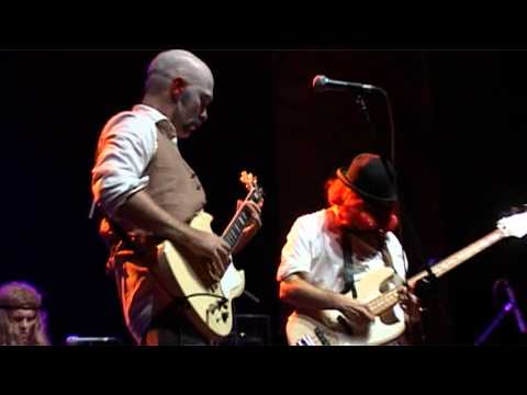 Avant Art Festival 2010: Jono El Grande