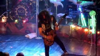 Negative - Neverending Parade Acoustic - Mr. Snack &amp; Larry Love @ Virgin Oil, 29.01.2011, HD Quality