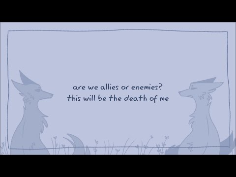 Allies Or Enemies - The Crane Wives [Lyrics]