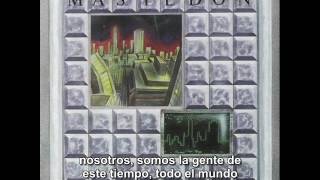 Mastedon People Of This Time subtitulado