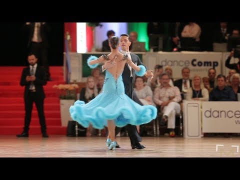 Dumitru Doga - Sarah Ertmer | danceComp Wuppertal 2017 - WDSF WO STD - solo Q