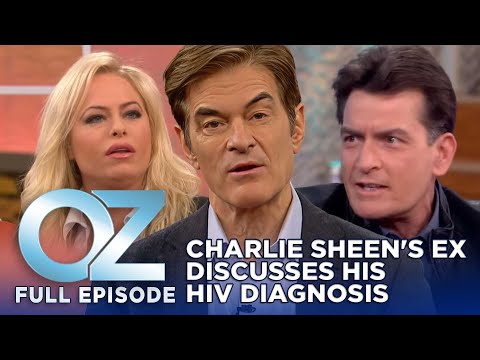 Charlie Sheen’s Ex Breaks Silence on HIV & Their Relationship | Dr. Oz | S7 | Ep 40 | Full Episode