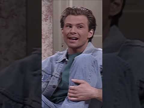 Chris Farley scares David  Spade on Halloween 🤣💩 #shorts  #halloween  #funny