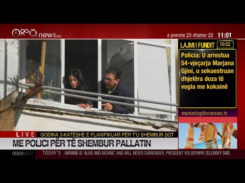 Edicioni informativ - 23 Dhjetor 2022 - Ora 11:00 - Ora News