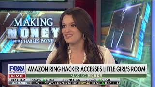Fox Business: Amazon Ring Hacker Accesses Private Camera