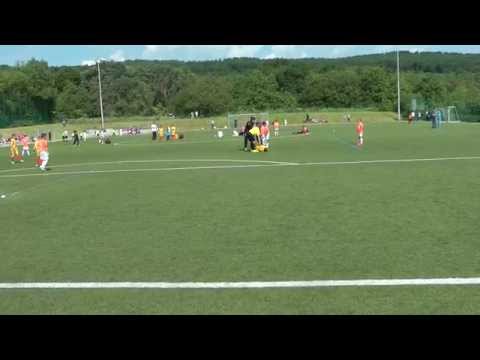 U10 (Jahrgang 2004) Rosbacher Cup SV Zimmern - SpVgg. Greuther Fürth  1-0