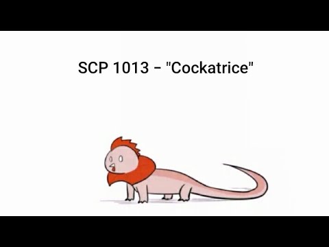 Oversimplified SCP Chapter 86 - SCP 1013 "Cockatrice" [NEW]