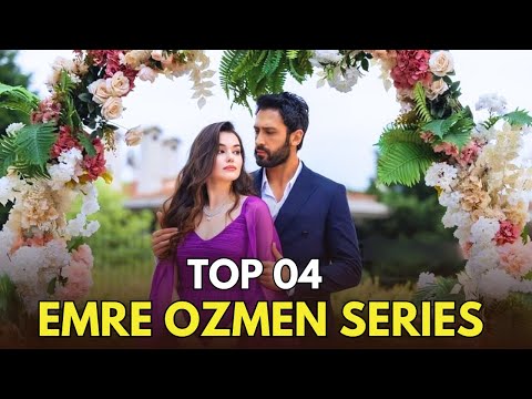 Top 4 Emre Ozmen Drama Series 2025 | Emre Ozmen Dramalist 2025 | Kuma: The Other Wife
