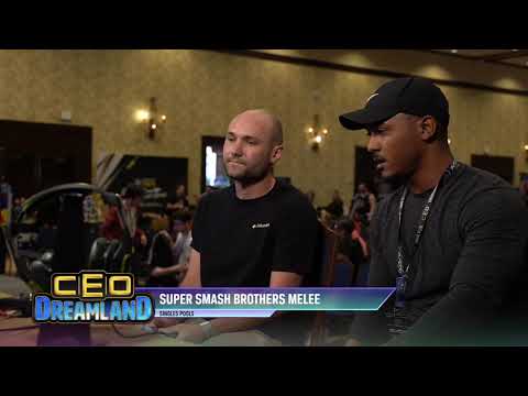 CEO Dreamland 2020: Melee Singles I1 Winners Quarters ( KURT vs DAWONG )