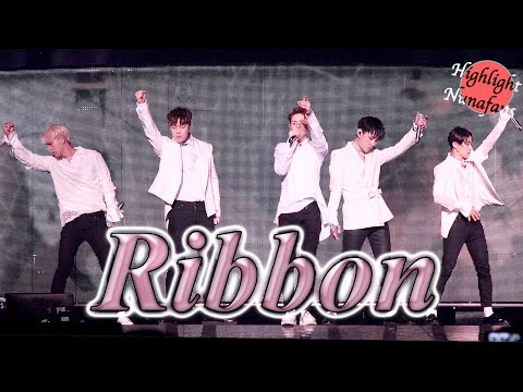 [하사누] 하이라이트(HIGHLIGHT) Concert "Ribbon"