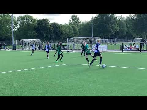 Almere FC JO11-2 vs SDO JO11-3