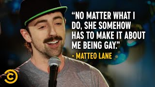 When Your Coworker Can’t Get Over the Fact That You’re Gay - Matteo Lane