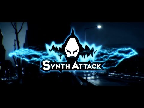 SynthAttack - One Love, One Pain (Official Lyrics Video)