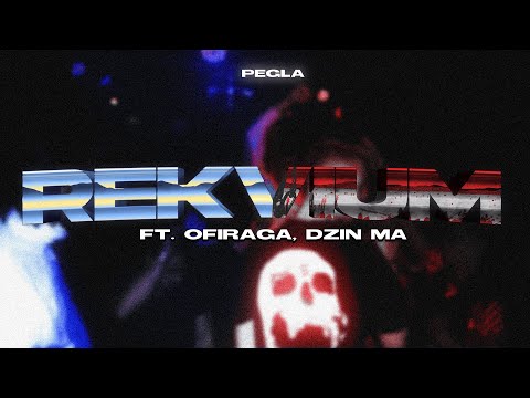 Pegla, Ofiraga, Dzin Ma - REKVIUM (Official Visual)