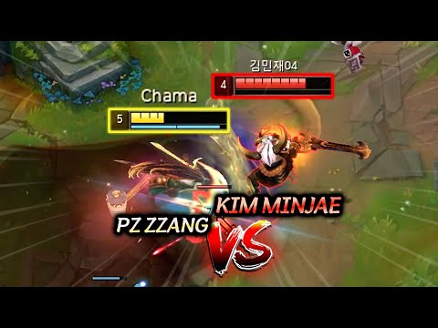 PZ ZZANG vs KOREA'S #1 AATROX