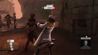 "When unnatural things happen"- Extremely competitive AC4 Deatmatch.