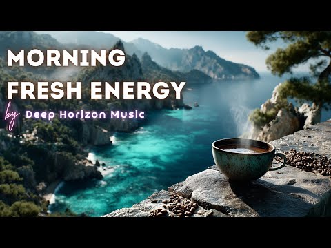 Morning Fresh Energy ☀️ Chillout Music to Wake Up & Start Your Perfect Day