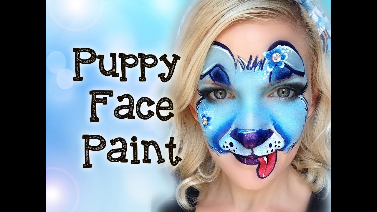 Promotional video thumbnail 1 for Daydream Face Painting