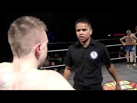 4 man 48kg K1 Tournament Grand Final. Stand and Bang Final, 27th February 2016