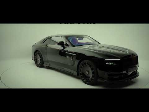 Rolls Royce Spectre MANSORY STYLE 2024