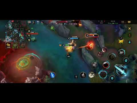 Leona inmortal en Wild Rift