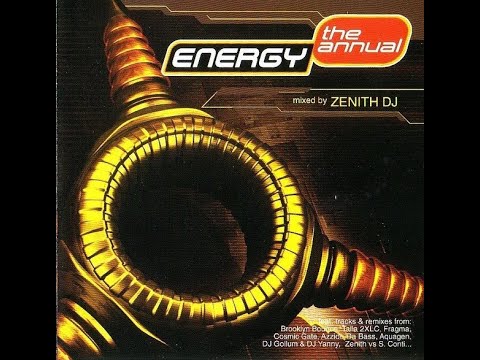 ENERGY THE ANNUAL - MIXED BY ZENITH DJ