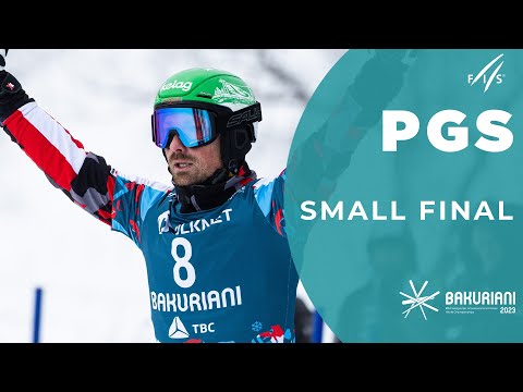 Karl (AUT) vs. Payer (AUT) | Small Final | Men's PGS | Bakuriani 2023