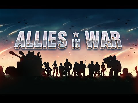 allies in war ipad