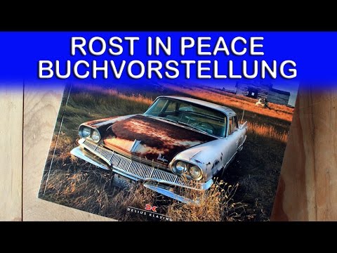 The BM – Buchvorstellung „Rost in Peace“ & Gewinnspiel | VLOG 040