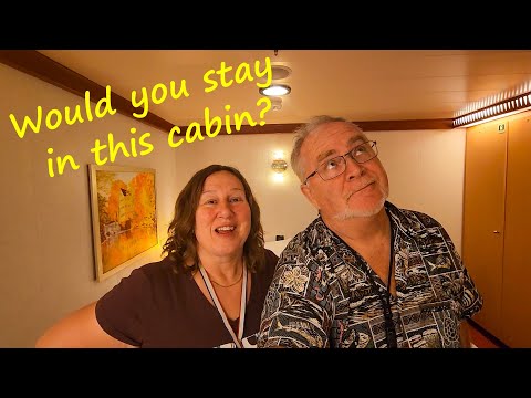 Thumbnail for CARNIVAL DREAM INSIDE CABIN TOUR - ROOM 6360 - PROS & CONS
