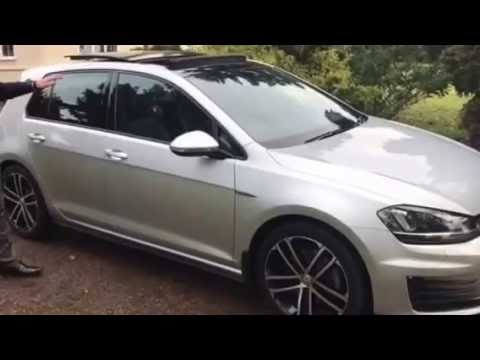 Massive spec VW Golf GTD DSG for sale
