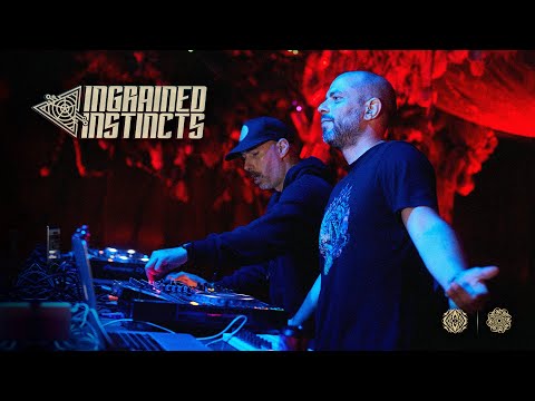 Ingrained Instincts -  Live at Ozora Festival 2025