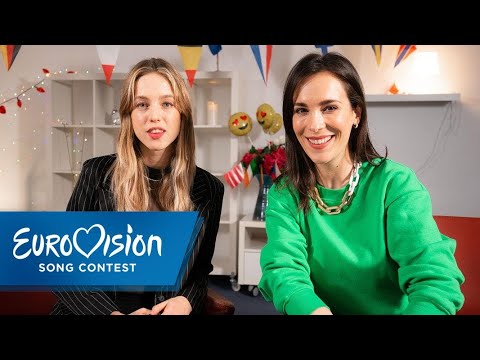 ESC-Vorentscheid 2022: Felicia Lu im Speeddate | Germany 12 Points | Eurovision Song Contest | NDR
