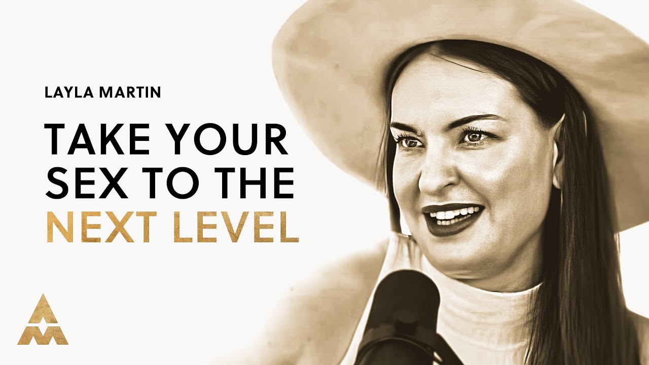 SEXUAL HEALING & PLEASURE practices for singles, couples, and MORE w/ master tantrika Layla Martin