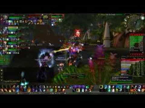 Defiance Guild - Icecrown Horde - Eagle Boss Gauntlet