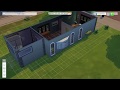 Trailer Speed Build Sims 4