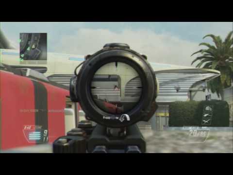 Call of Duty Throwback pt55 - M8A1 w/ ACOG Class Request! (Black Ops 2)