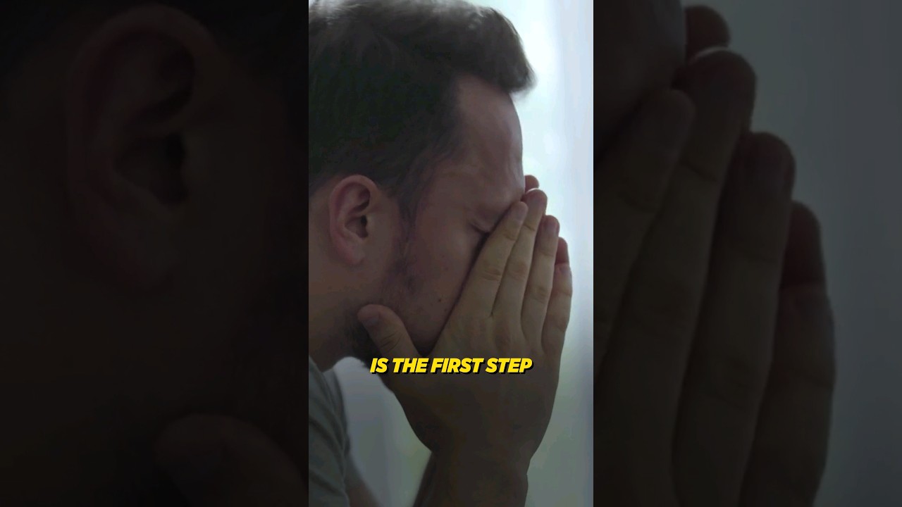 Step-by-Step Conflict Resolution Process.