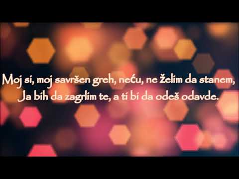 EDITA - MELEK (LYRICS VIDEO/TEKST)