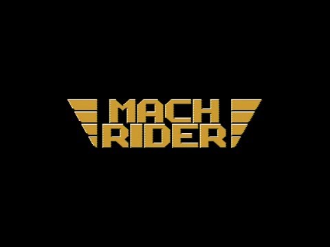 Mach Rider -  Top Score (Fighting Course) in 0:21.950 (Former World Record)