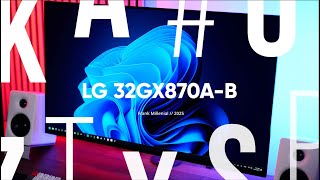 MI NUEVO MONITOR OLED 2025!!!!