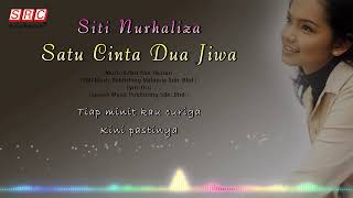 Siti Nurhaliza - Satu Cinta Dua Jiwa（Official Lyric Video)