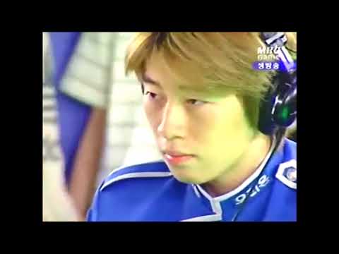 2003 Stout MSL - BoxeR (T) vs NaDa (T) - Losers Round 4 - StarCraft