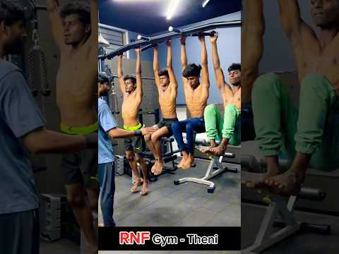 RNF GYM….Opposite to Seran’s Fun Park, Periyakulam Road,Near Annanji Vilakku, Theni,Call-9385983935